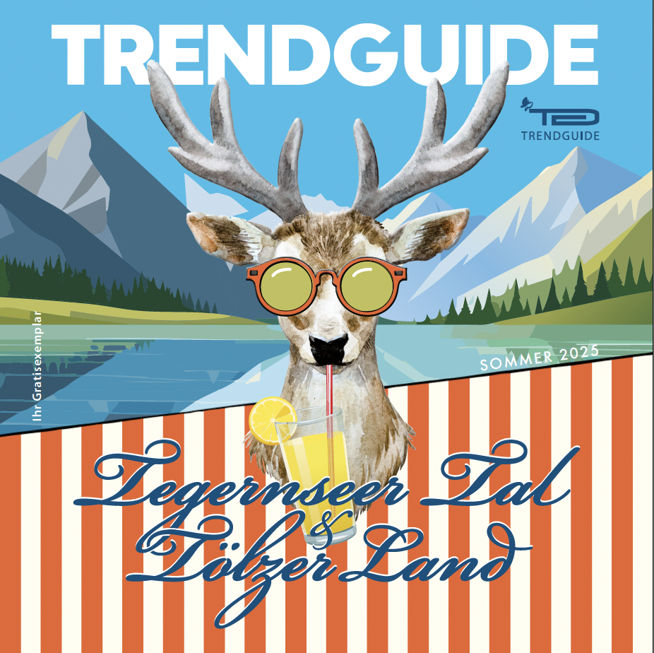Trendguide Tegernseer Tal & Tölzer Land No. 13